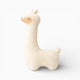 White Alpaca Plush in Japanese Style Oh My Plushie