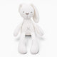 White Cuddle Bunny Plush Oh My Plushie