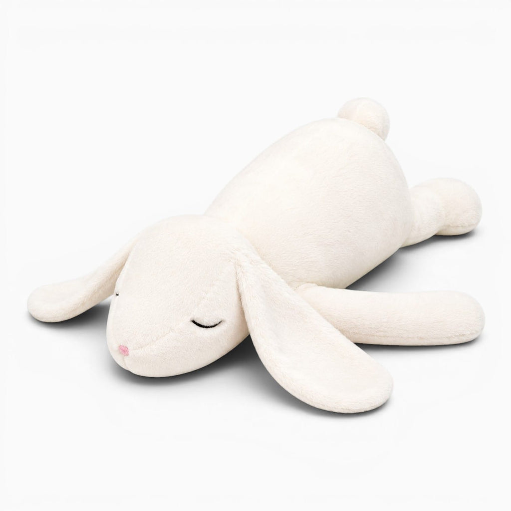 White Giant Bunny Plush Oh My Plushie
