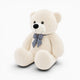 White Giant Teddy Bear Oh My Plushie