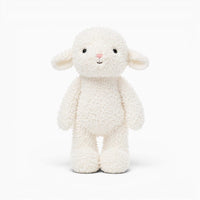 White Lamb Plush Oh My Plushie