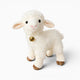White Lamb Plush with Bell Oh My Plushie