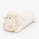White Lamb Plush with Wings Oh My Plushie