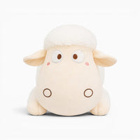 White Lamb Plush with Wings Oh My Plushie