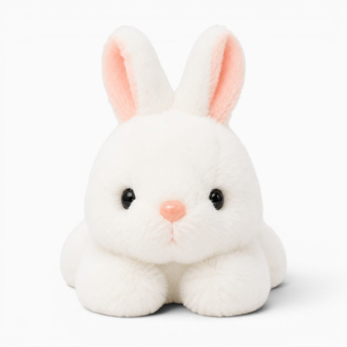 White Rabbit Plush Oh My Plushie