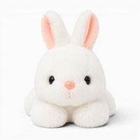 White Rabbit Plush Oh My Plushie