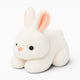 White Rabbit Plush Oh My Plushie