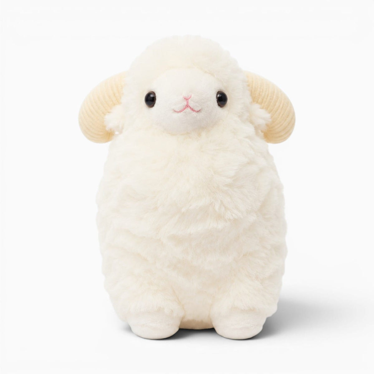 White Ram Plush Oh My Plushie