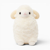 White Ram Plush Oh My Plushie