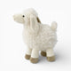 White Sheep Lamb Plush for Baby and Kids Oh My Plushie