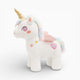 White Unicorn Plush with Wings Oh My Plushie