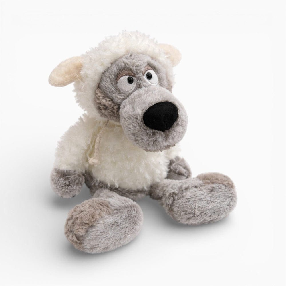 Wolf Plush in Sheep's Clothing Plush Toy Funny Plush Toy Oh My Plushie