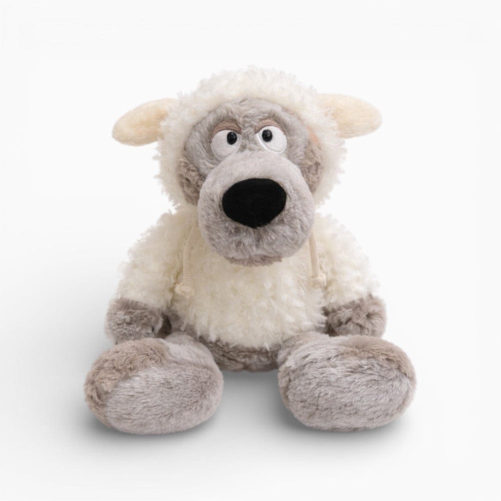 Wolf Plush in Sheep's Clothing Plush Toy Funny Plush Toy Oh My Plushie