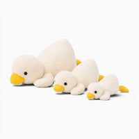 Yellow Cotton Duck Plush Oh My Plushie