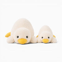 Yellow Cotton Duck Plush Oh My Plushie
