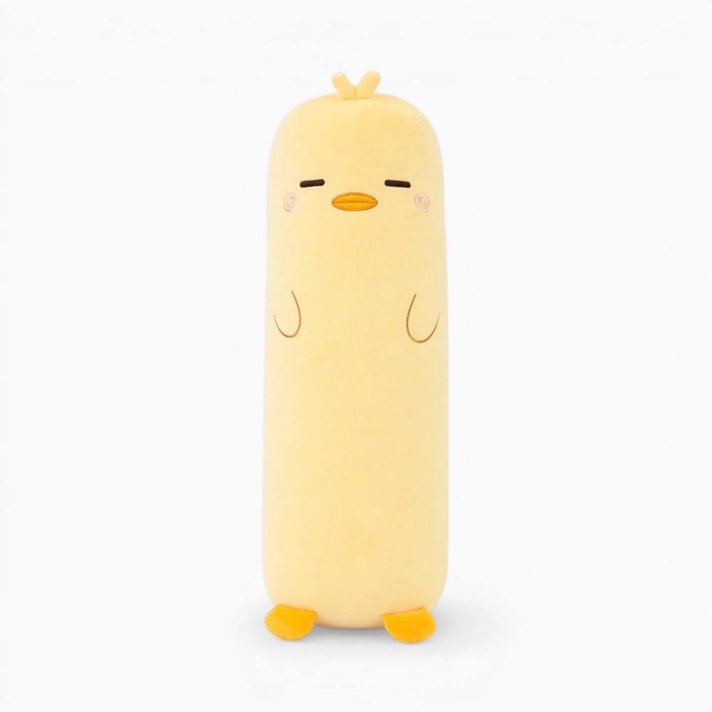 Yellow Duck Pillow Oh My Plushie