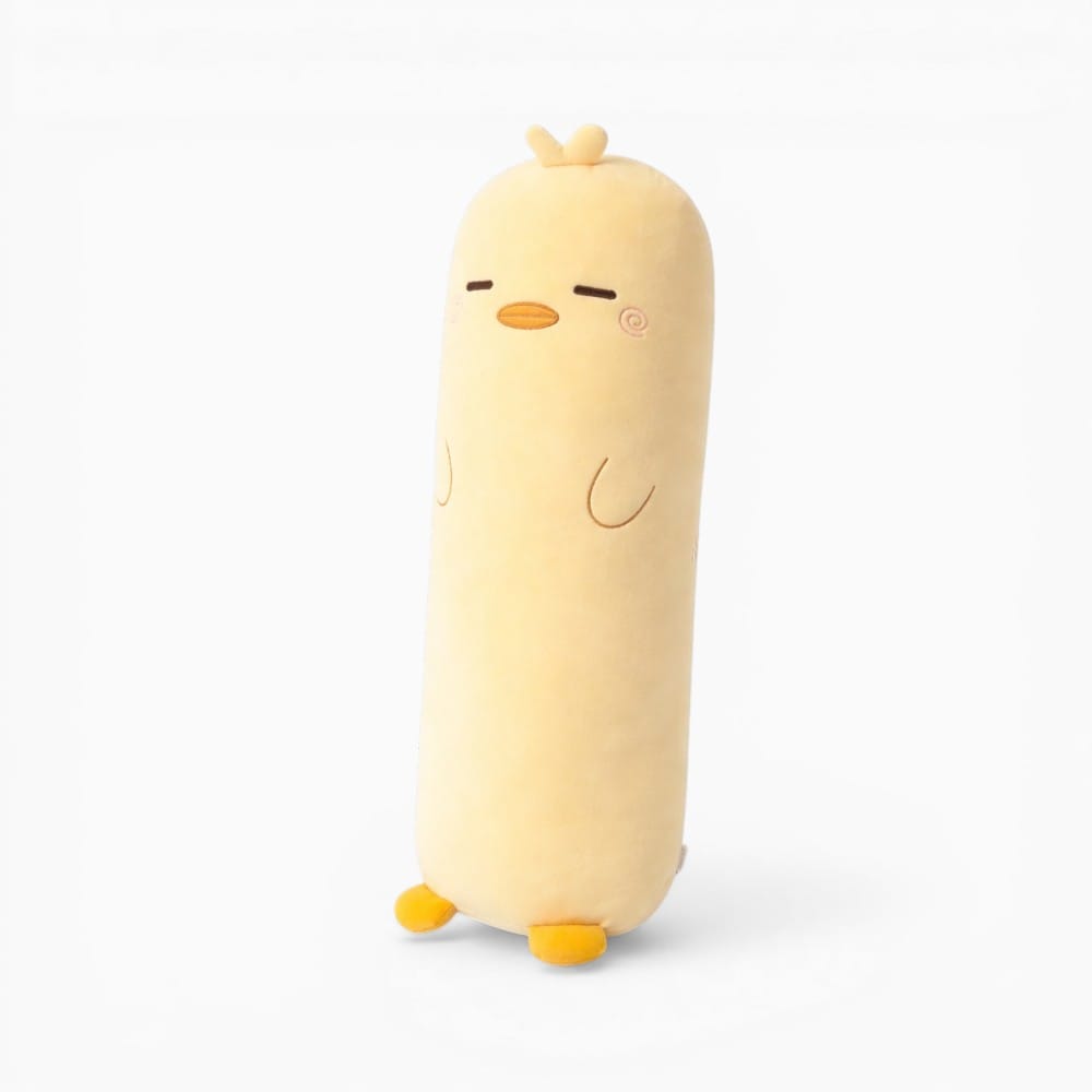 Yellow Duck Pillow Oh My Plushie