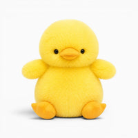 Yellow Duck Plush Oh My Plushie
