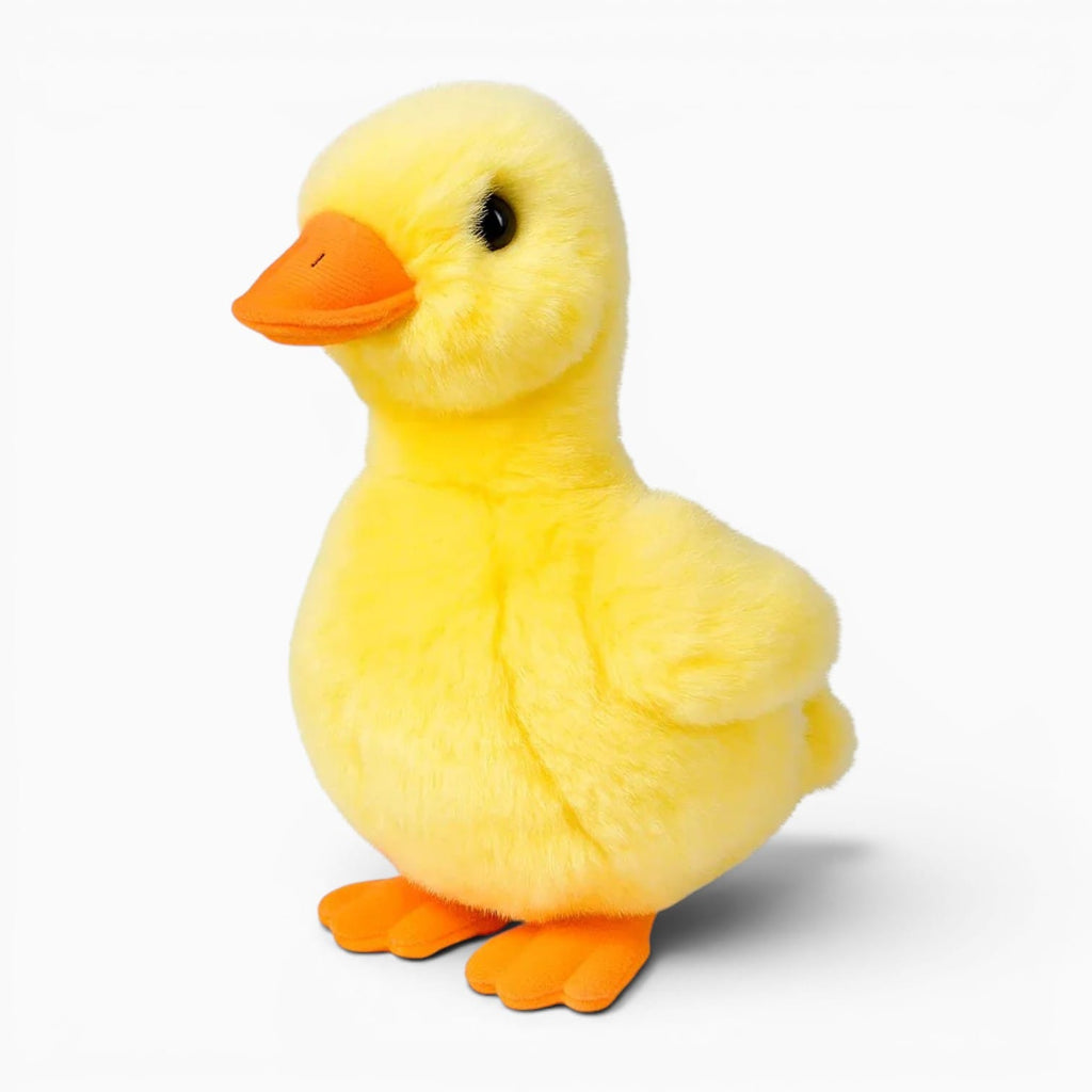 Yellow Duckling Plush Oh My Plushie