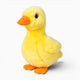 Yellow Duckling Plush Oh My Plushie